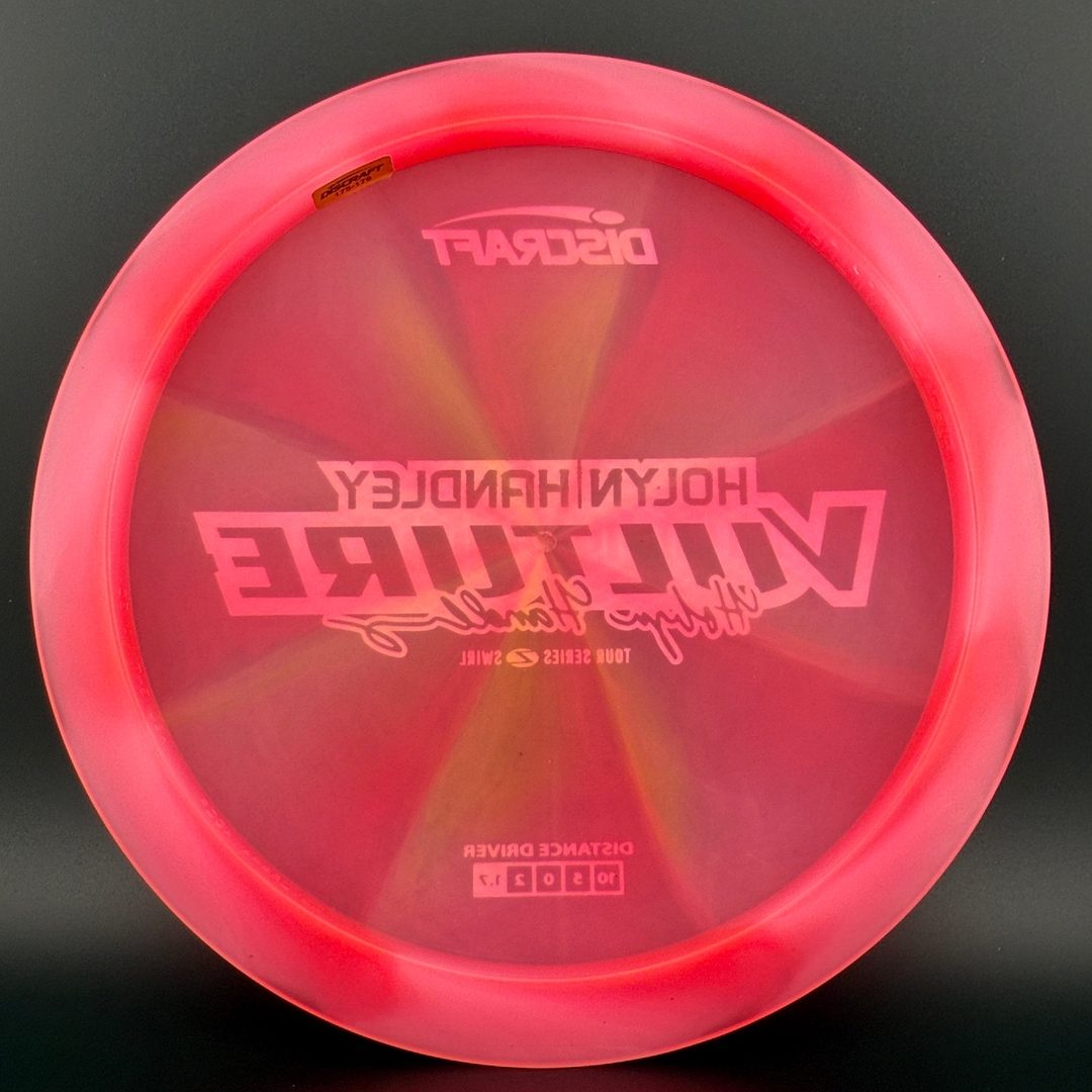 Z Swirl Vulture - Holyn Handley 2025 Tour Series Discraft