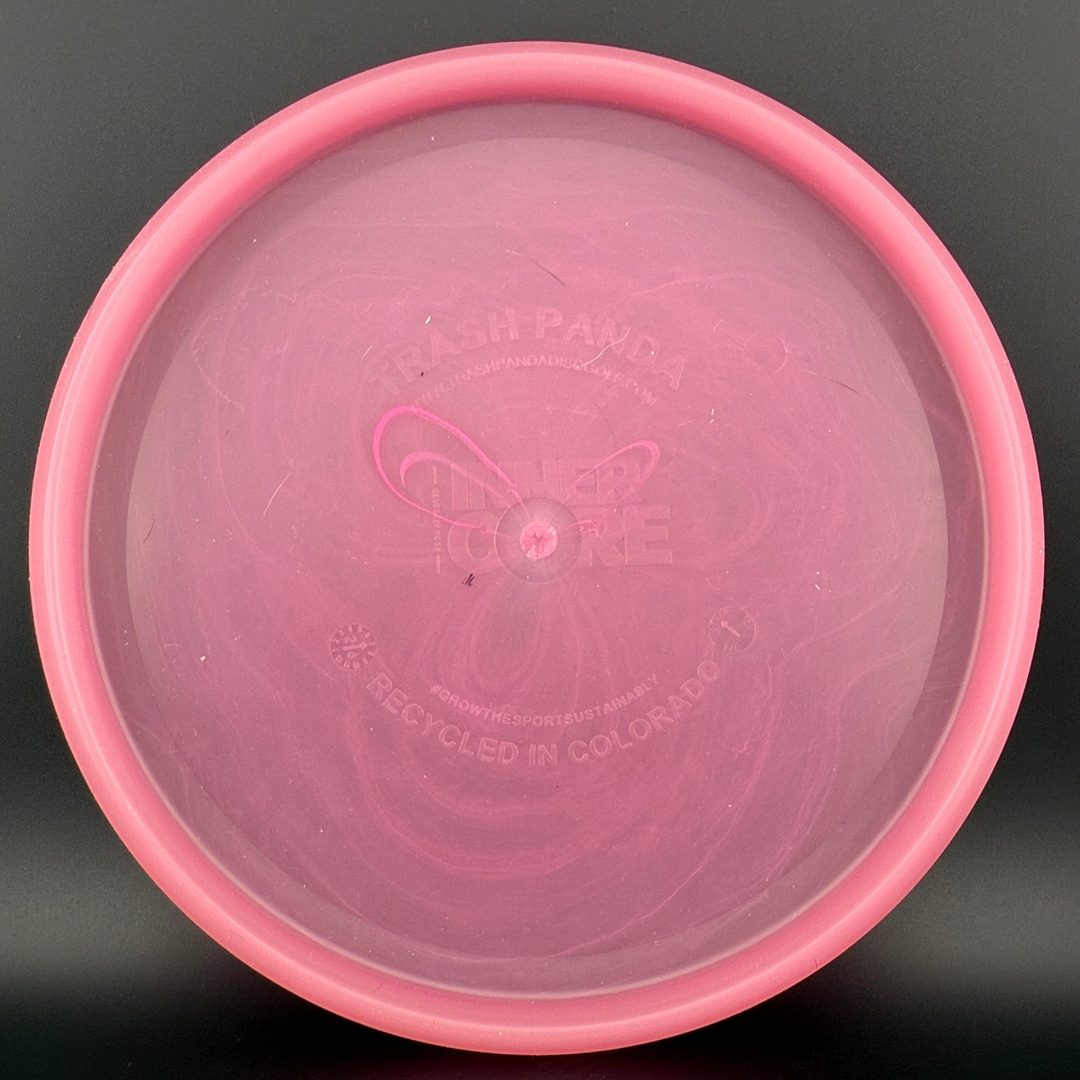 Inner Core - Hot Pink "Catch Disc"