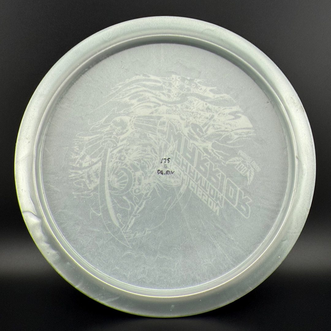 Drew Gibson Blend Phantom Warrior *Gibson Stash Used* Legacy