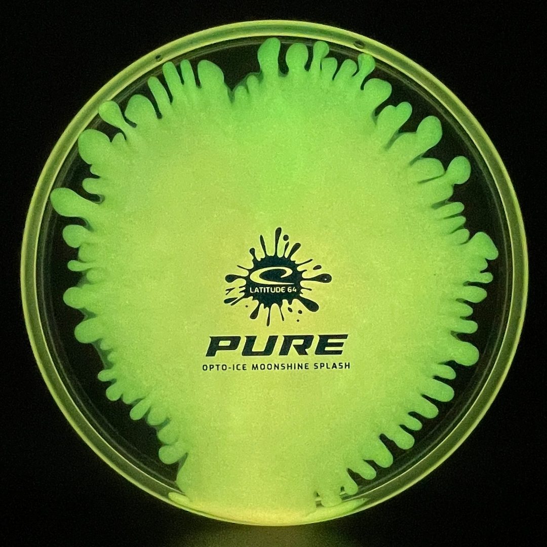 Opto-Ice Moonshine Splash Pure Latitude 64