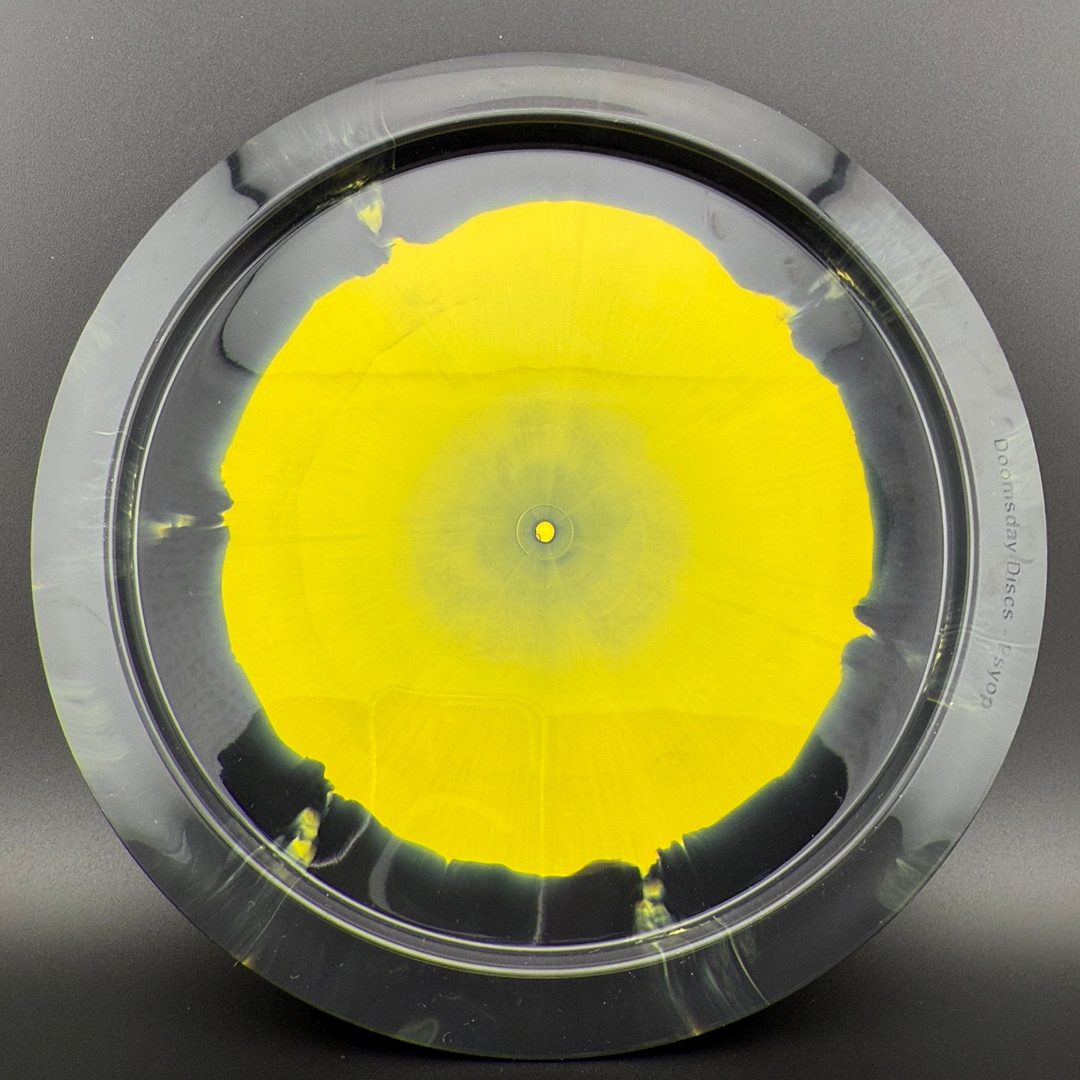 Retina Psyop Doomsday Discs