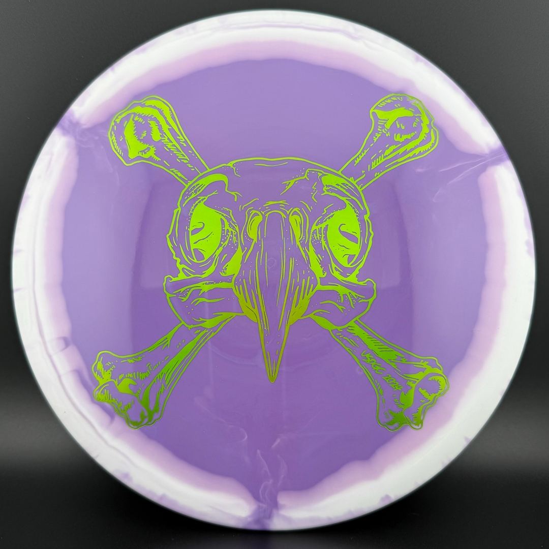 Halo Star Rancho Roc - USDGC Skull & Crossbones Innova