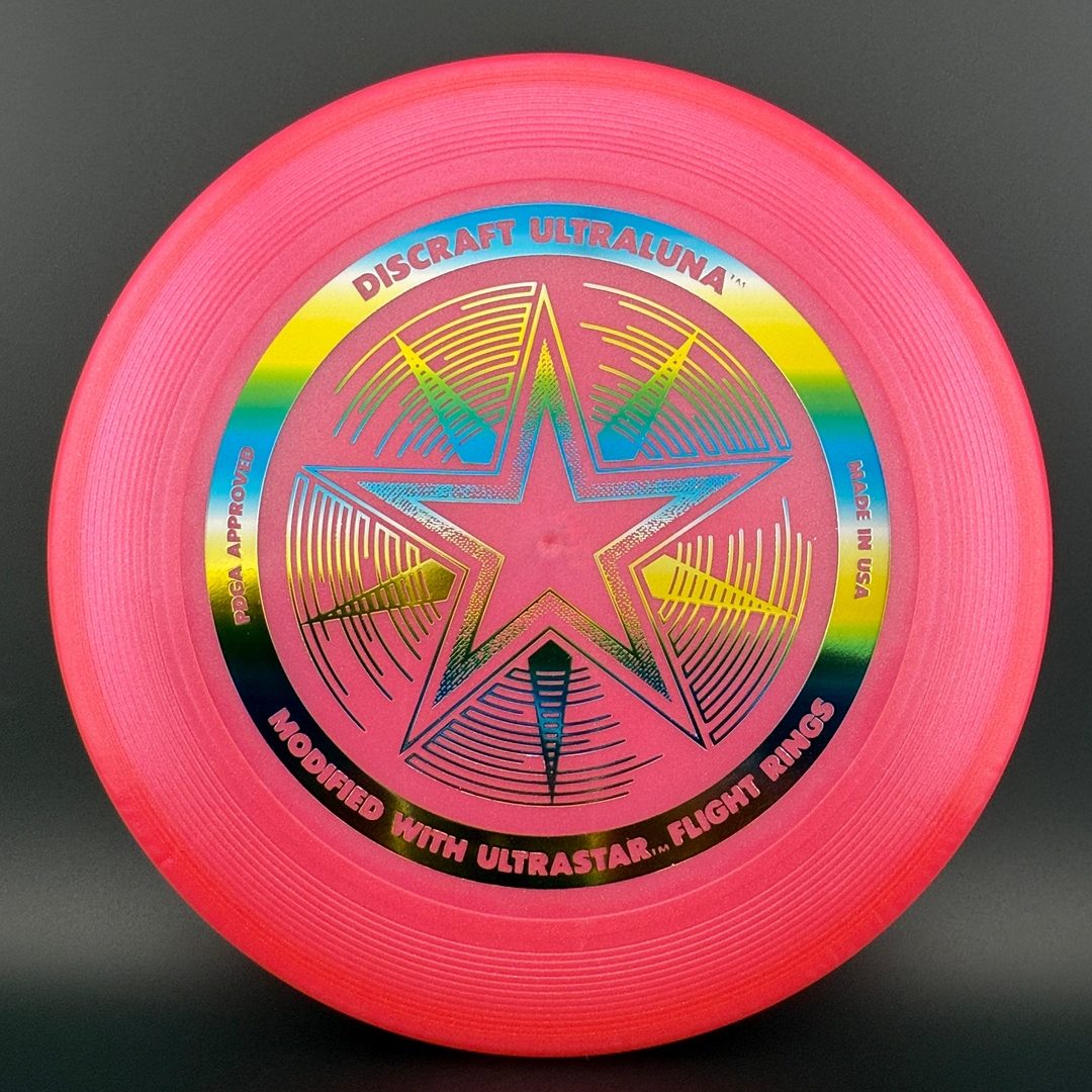 Colorshift Z UltraLuna - Paul McBeth x Anthony Barela Discraft