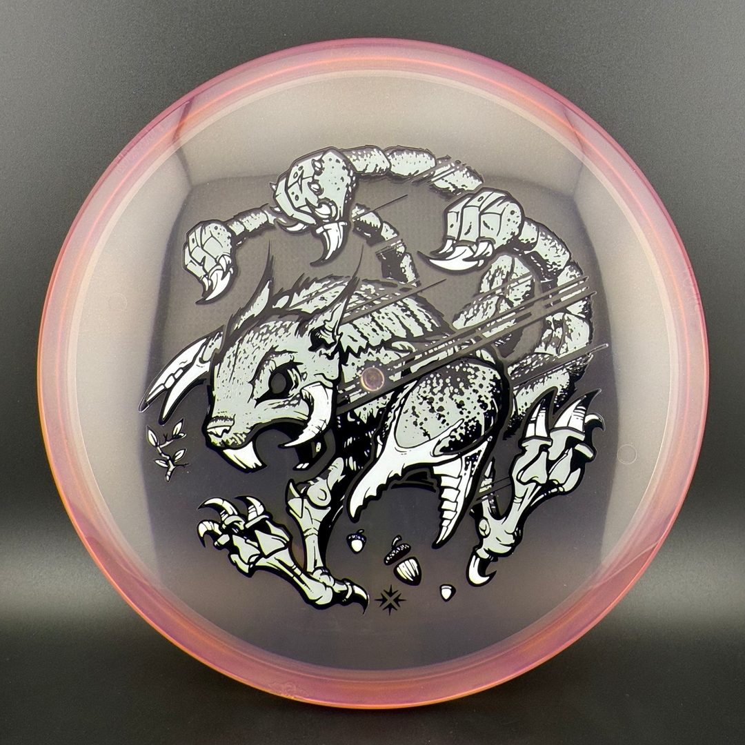 Proton Pilot - "The Squirrpion" by Marm O. Set Streamline