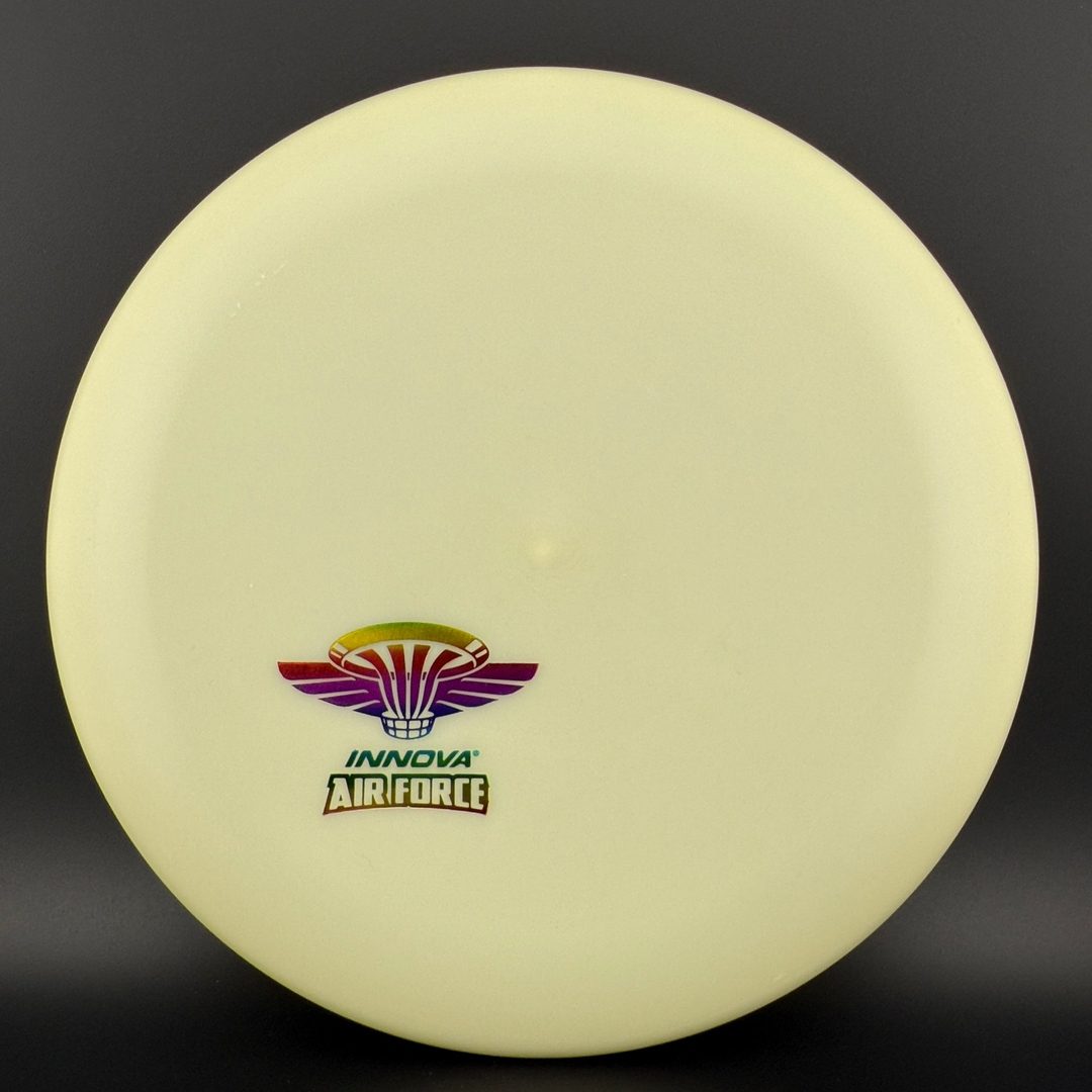 Proto Glow Yeti Pro Aviar - Air Force Stamp Innova