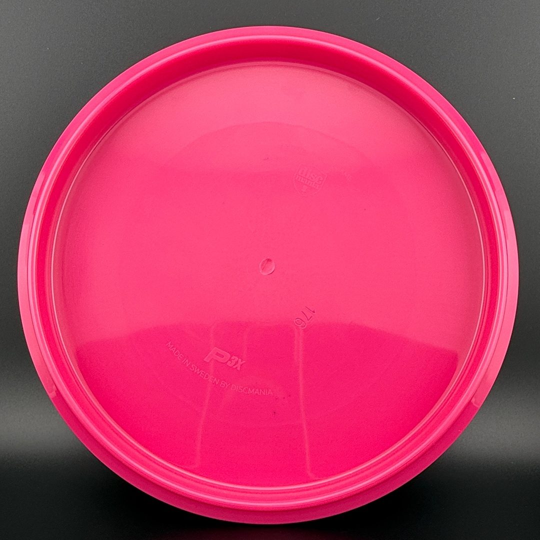 S-Line P3X - Ella Hansen Smiley Face Discmania