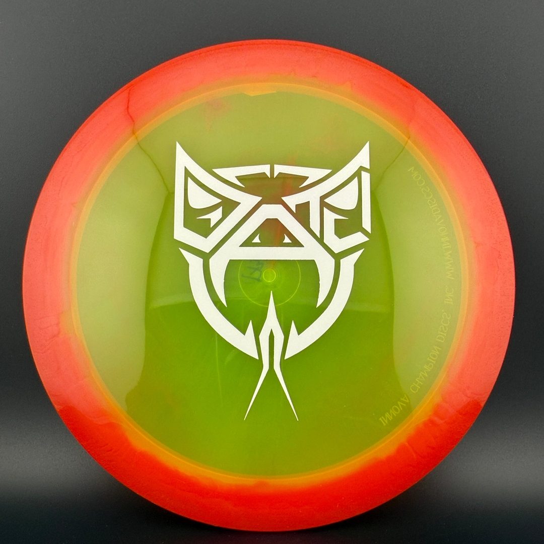 Halo Champion Wraith - De'Anthony Thomas Black Momba Innova