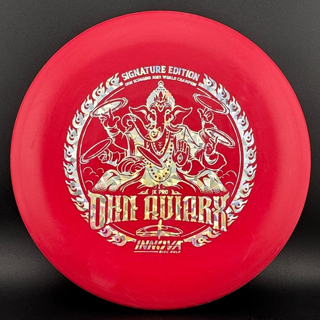 JK Pro Aviar-X - Ohn Character Innova