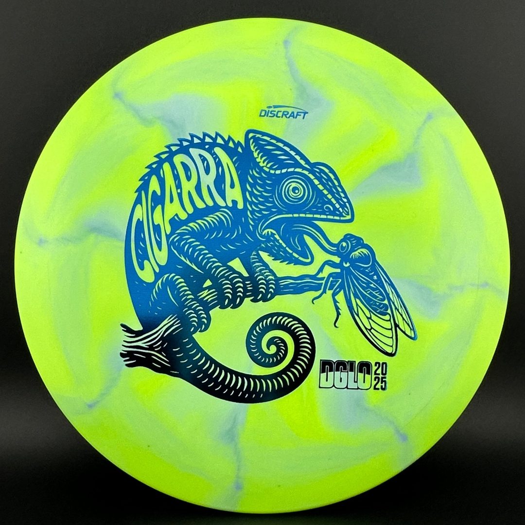 Colorshift ESP Cigarra - DGLO 2025 Discraft