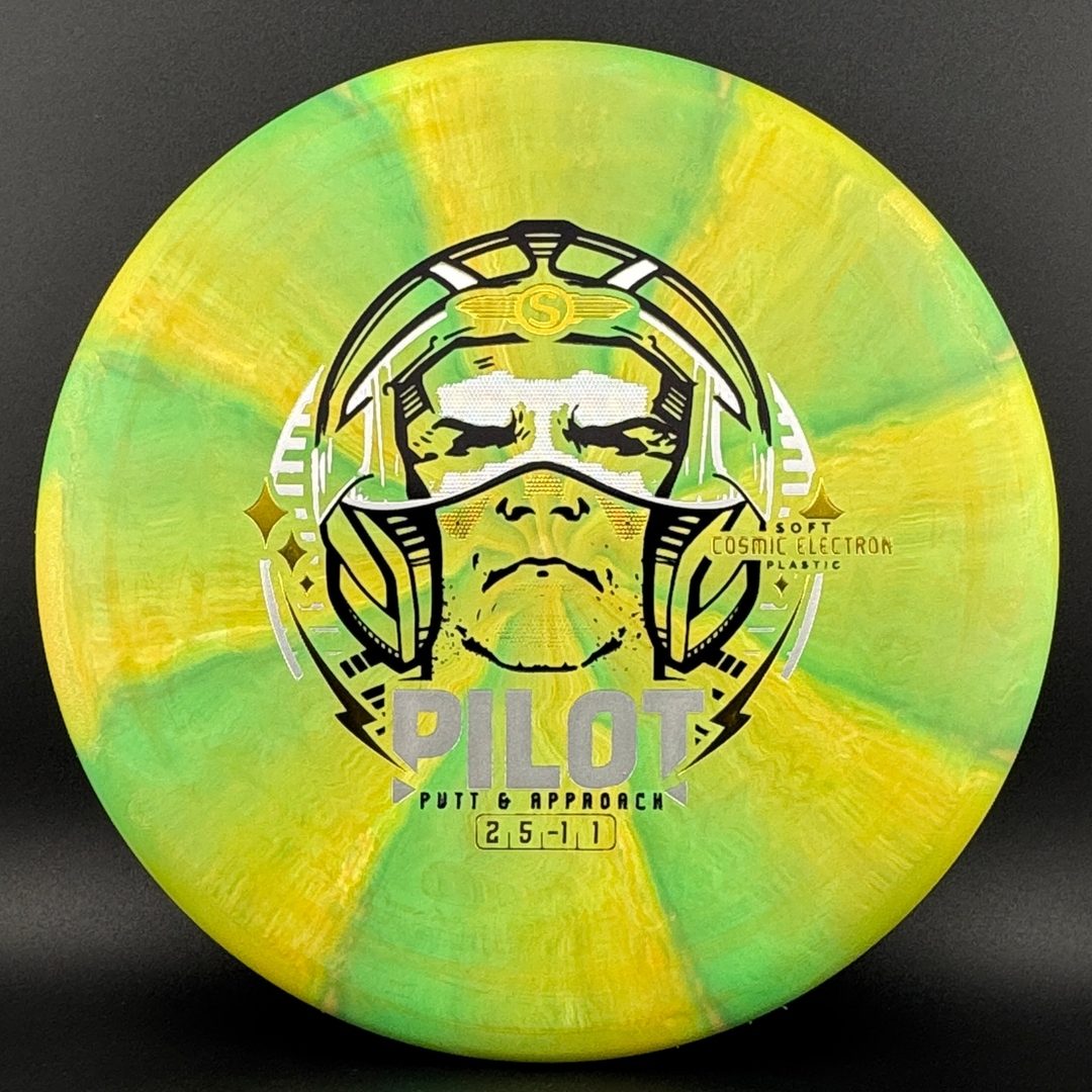 Soft Cosmic Electron Pilot Streamline