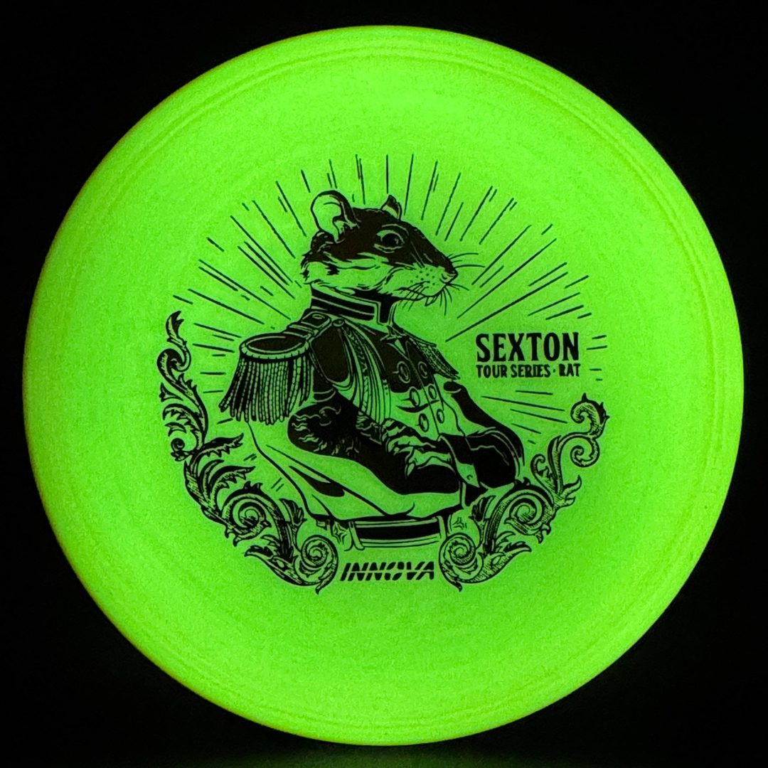 Proto Glow Champion Rat - Nate Sexton 2026 Tour Series Innova