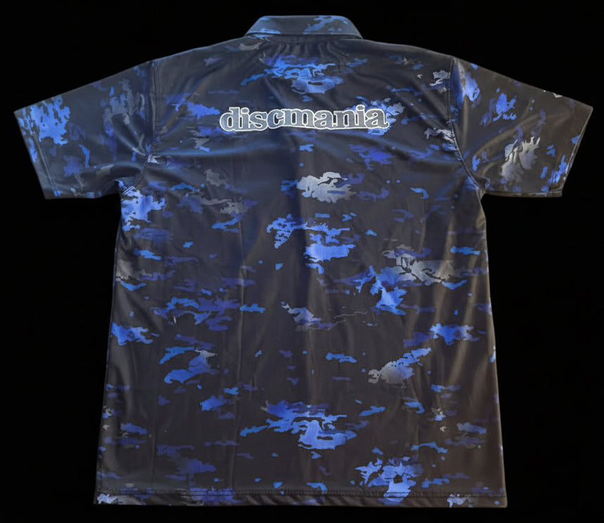 Colten Montgomery’s Tournament Worn Jerseys Discmania