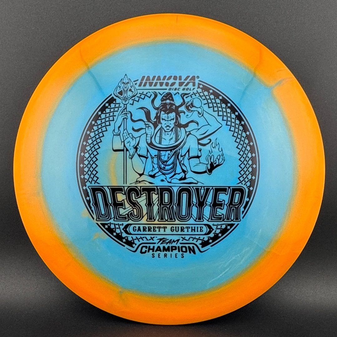 Halo Star Destroyer - Garrett Gurthie 2026 Tour Series Innova