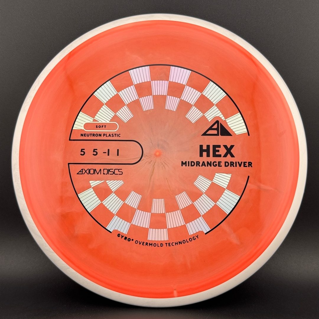 Soft Neutron Hex Axiom