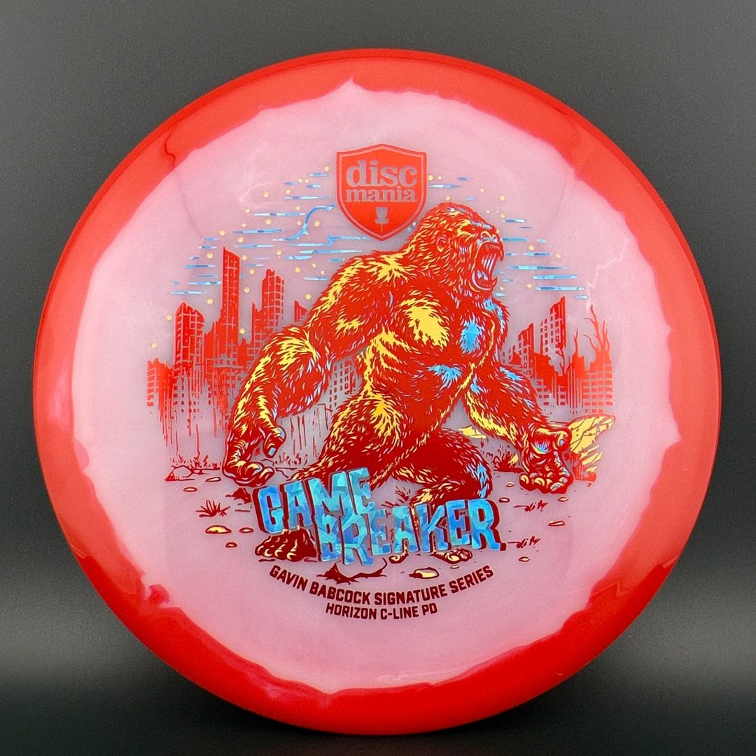 Horizon C-Line PD - Game Breaker - Gavin Babcock Signature Series Discmania