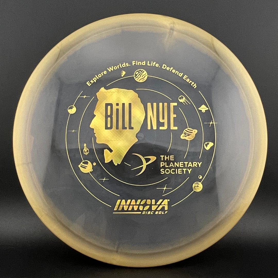 Halo Champion Mako3 - Bill Nye - The Planetary Society Innova