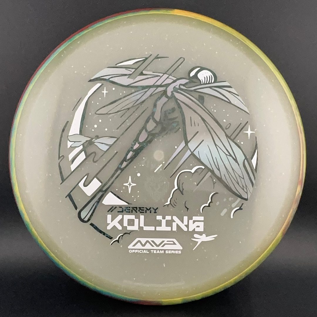 Particle Eclipse Tempo - Jeremy Koling - Gyropalooza 2025 Axiom