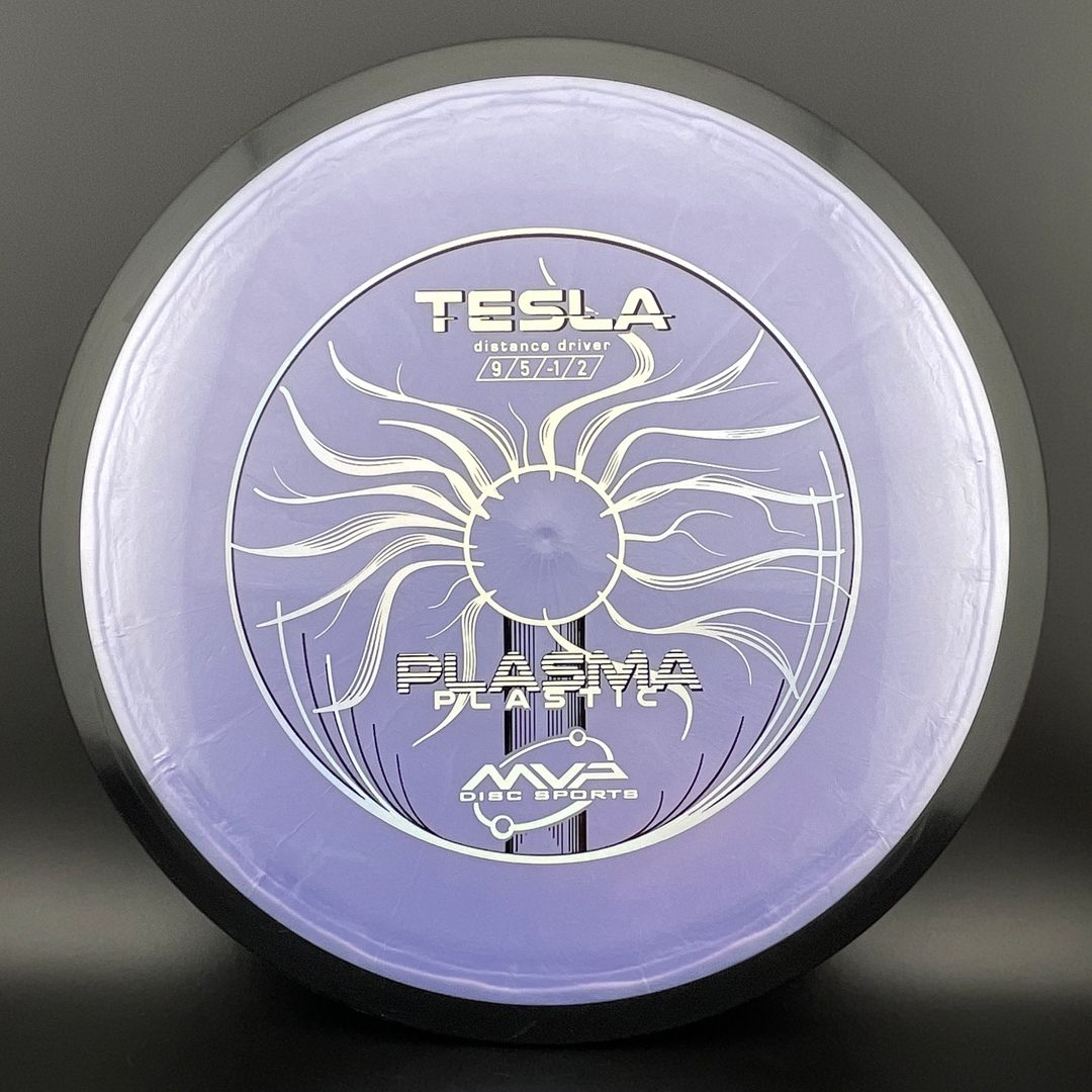 Plasma Tesla MVP
