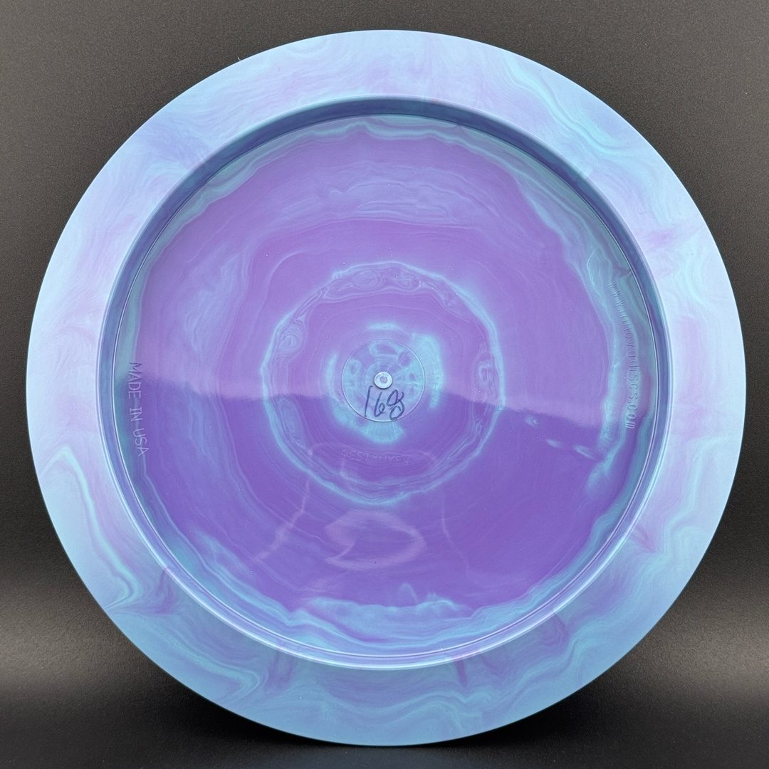 Swirly Star Destroyer - Philo Brathwaite 2026 Tour Series Innova