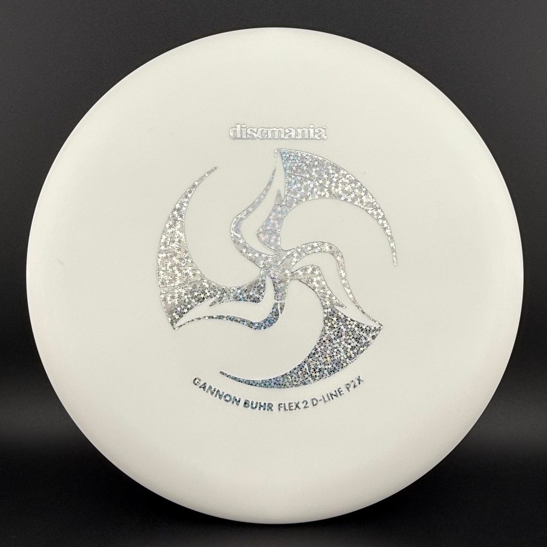 D-Line P2x Flex 2 - Gannon Buhr Huk Lab Collaboration Discmania