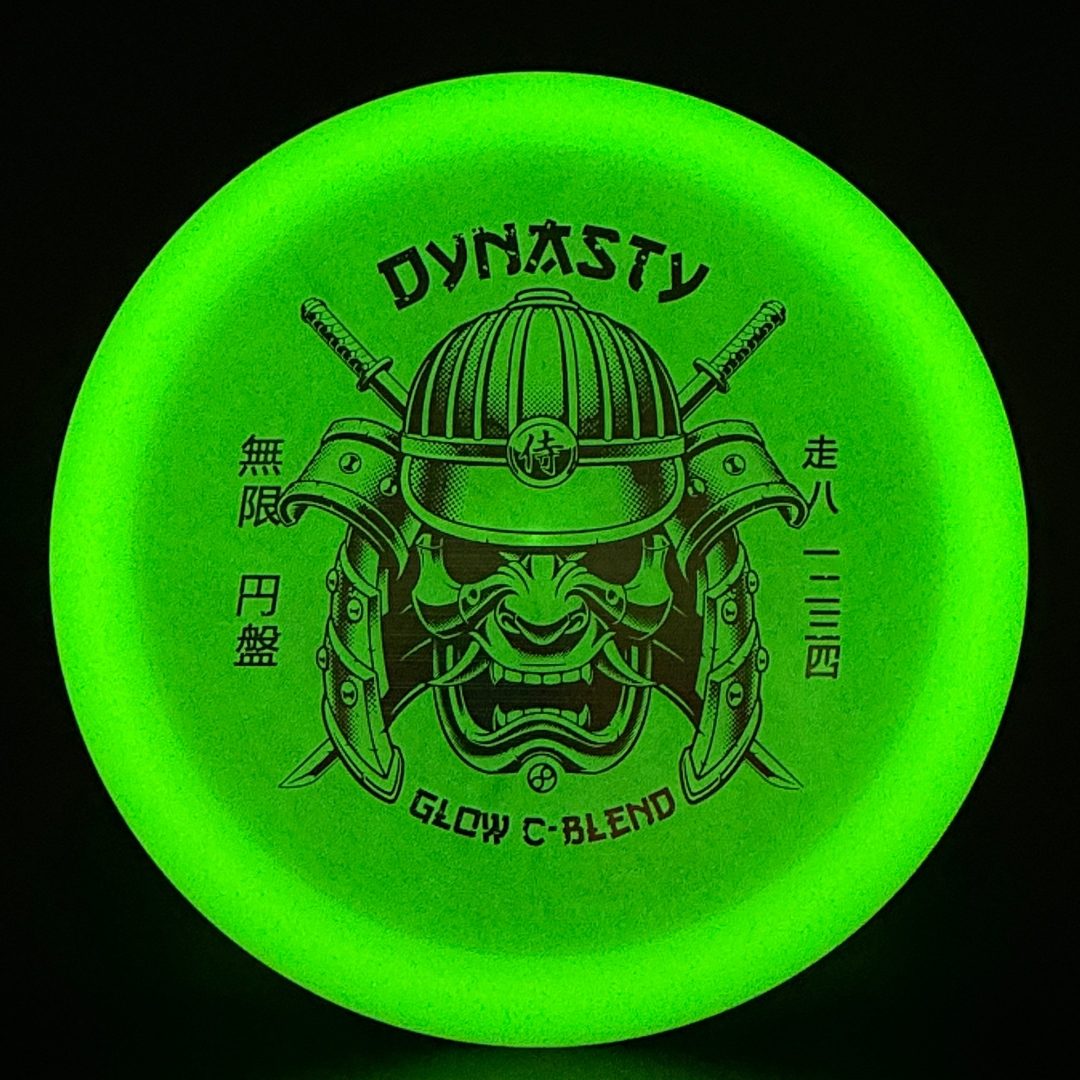 Glow C-Blend Dynasty - First Run Infinite Discs