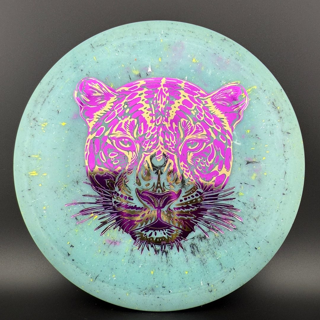 Splatter Star Leopard3 - On The Prowl Innova