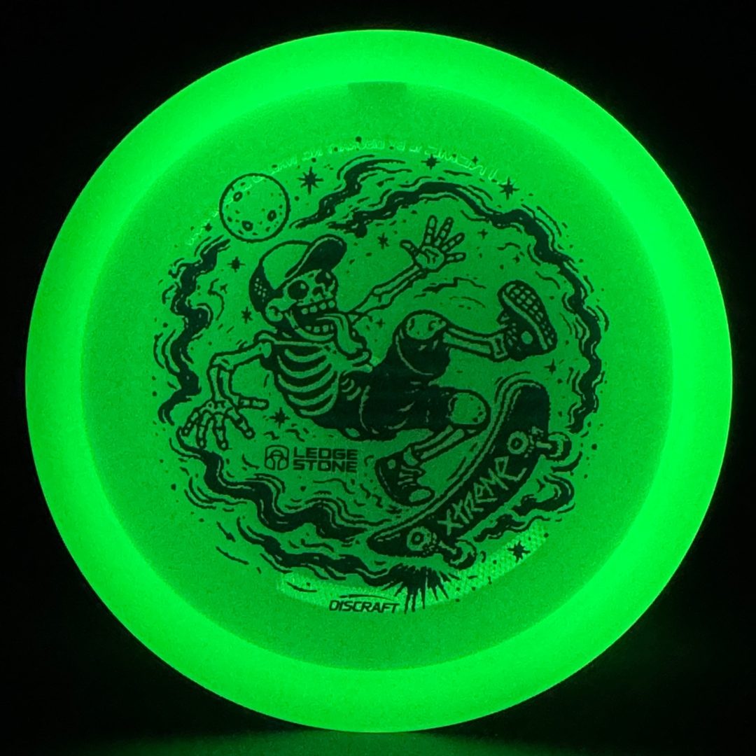 Glo Z Lite Xtreme - Ledgestone 2026 Season 3 Discraft