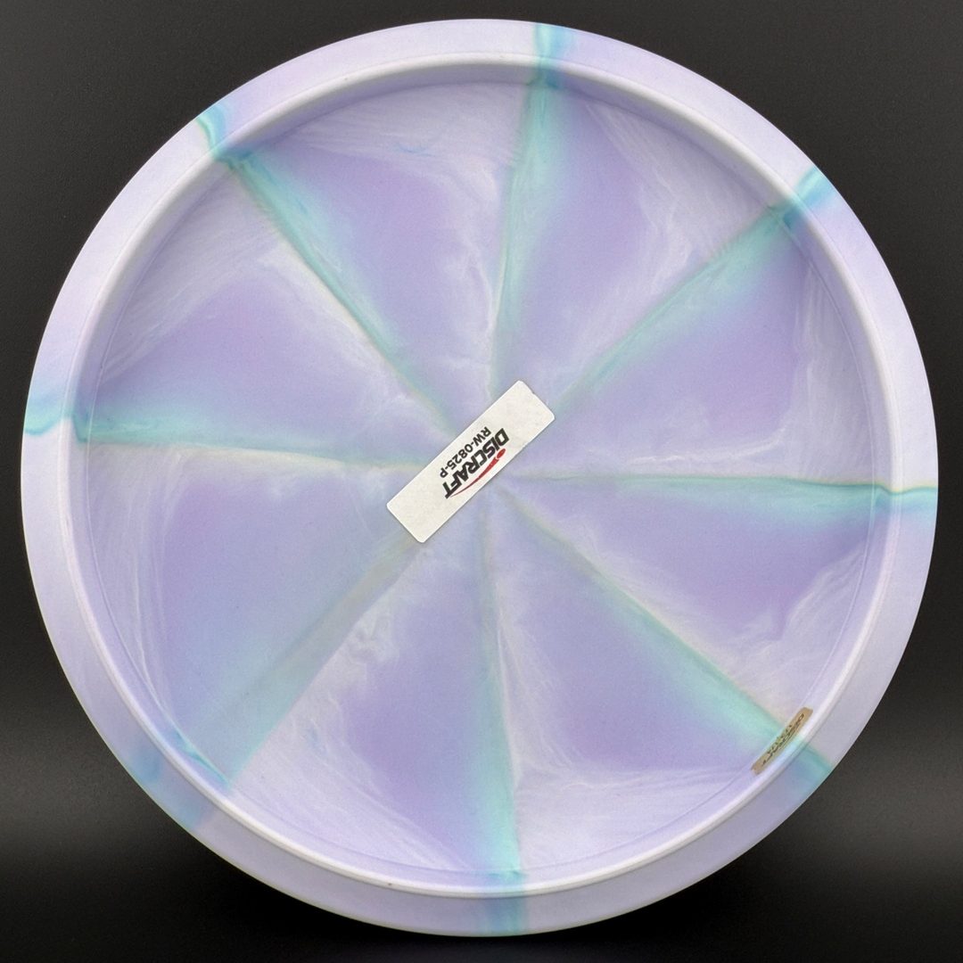 Swirl CT Test Flight Putter - Ricky Wysocki Discraft