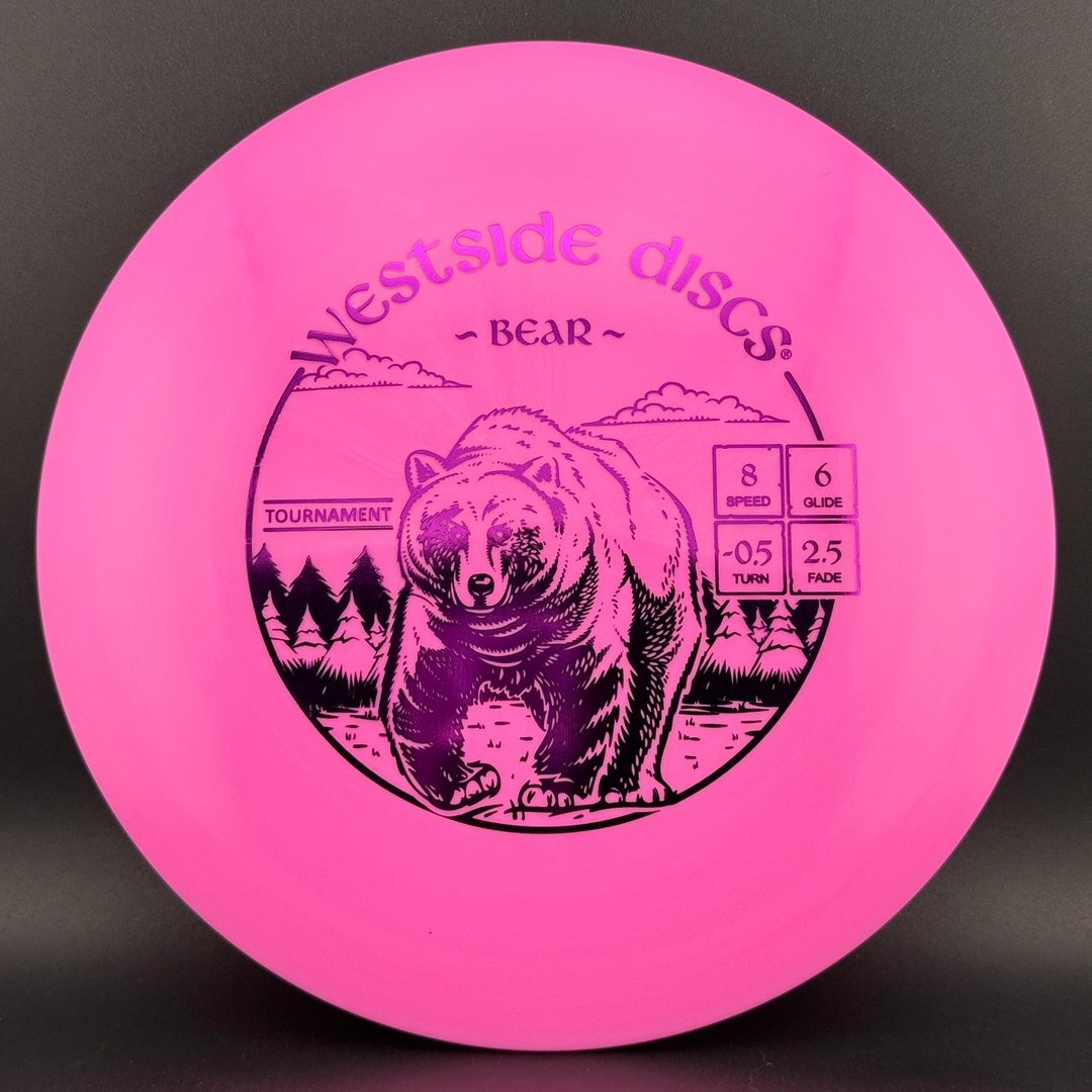 Tournament Bear
