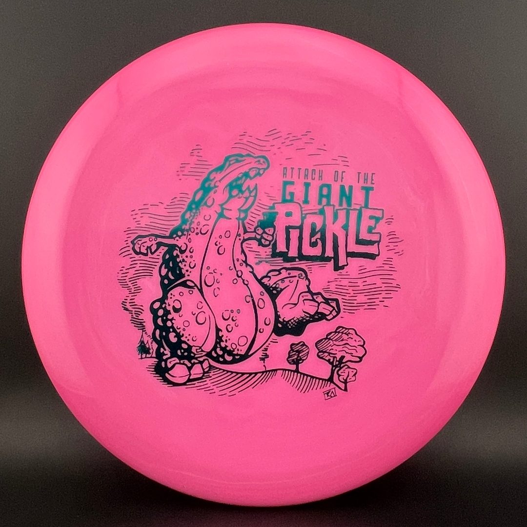 Apex Pickle - Attack of the Giant Pickle MINT Discs