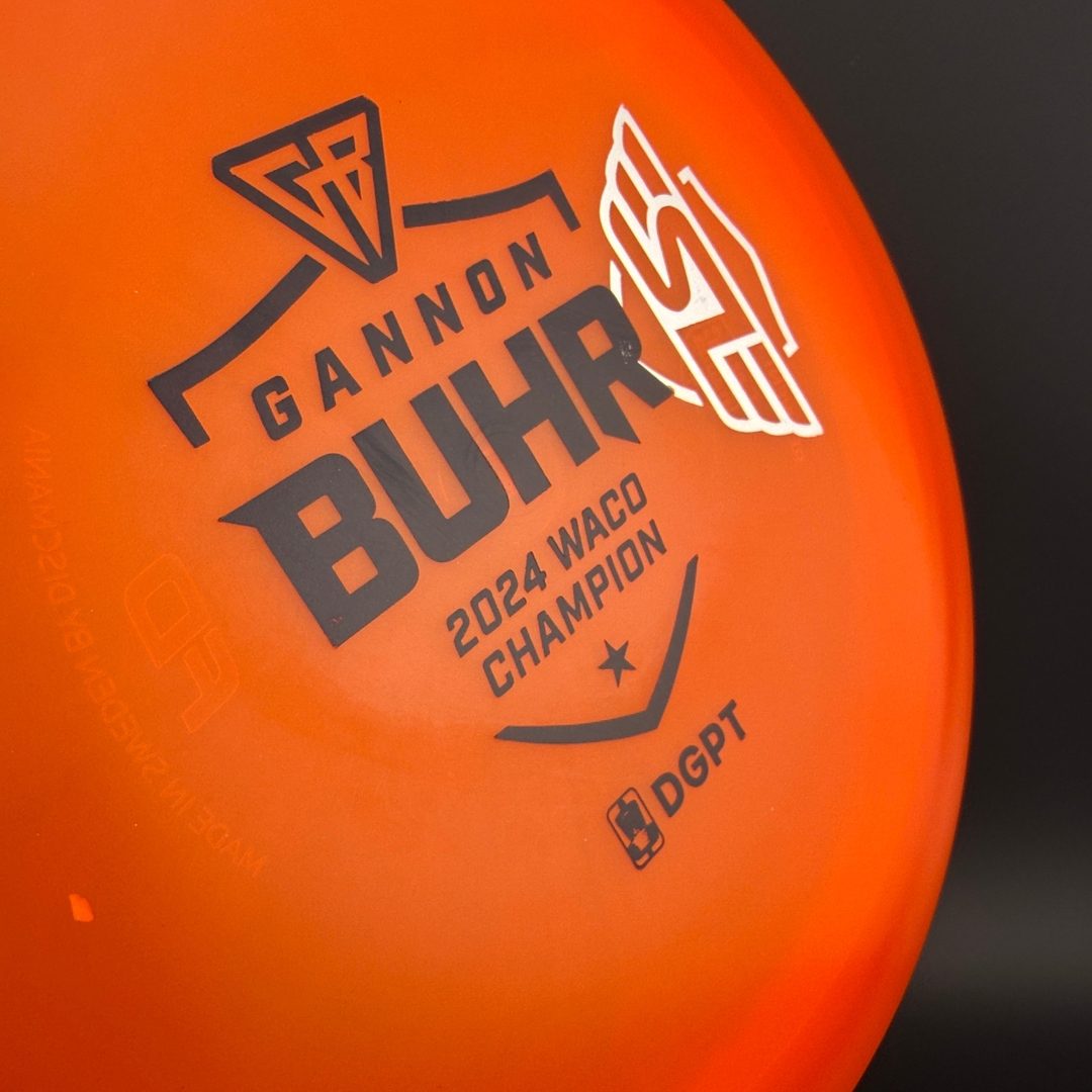 C-Line FD - Simon Lizotte Gannon Buhr Misprint *Warehouse Stash* Discmania
