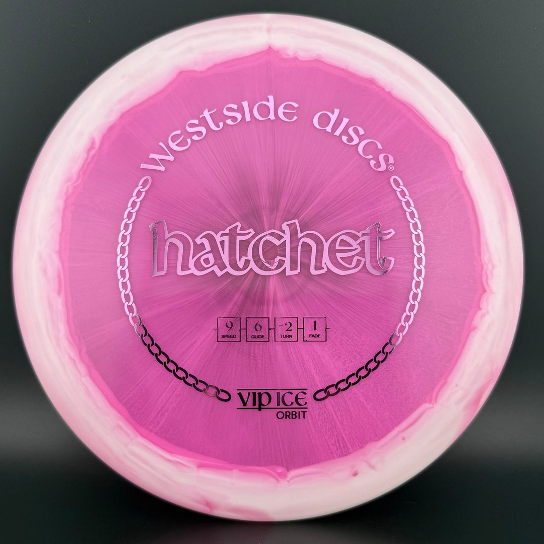 VIP Ice Orbit Hatchet Westside Discs