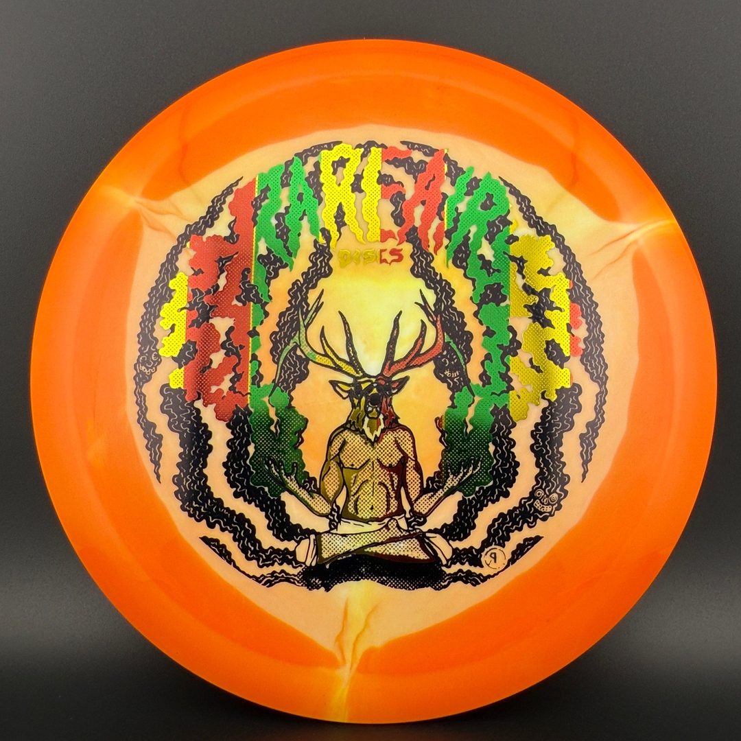 Halo Star Monarch - Elk Man by Ripper Studios Innova