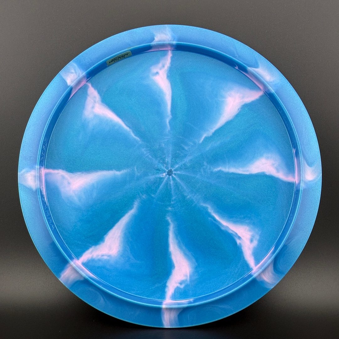 Colorshift ESP Cigarra - DGLO 2025 - Misprint Discraft