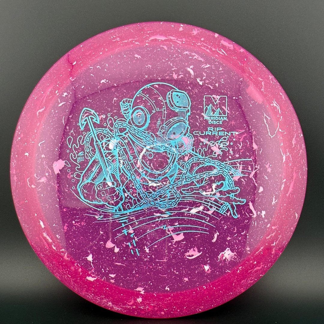 Marbled Clarus Rip Current