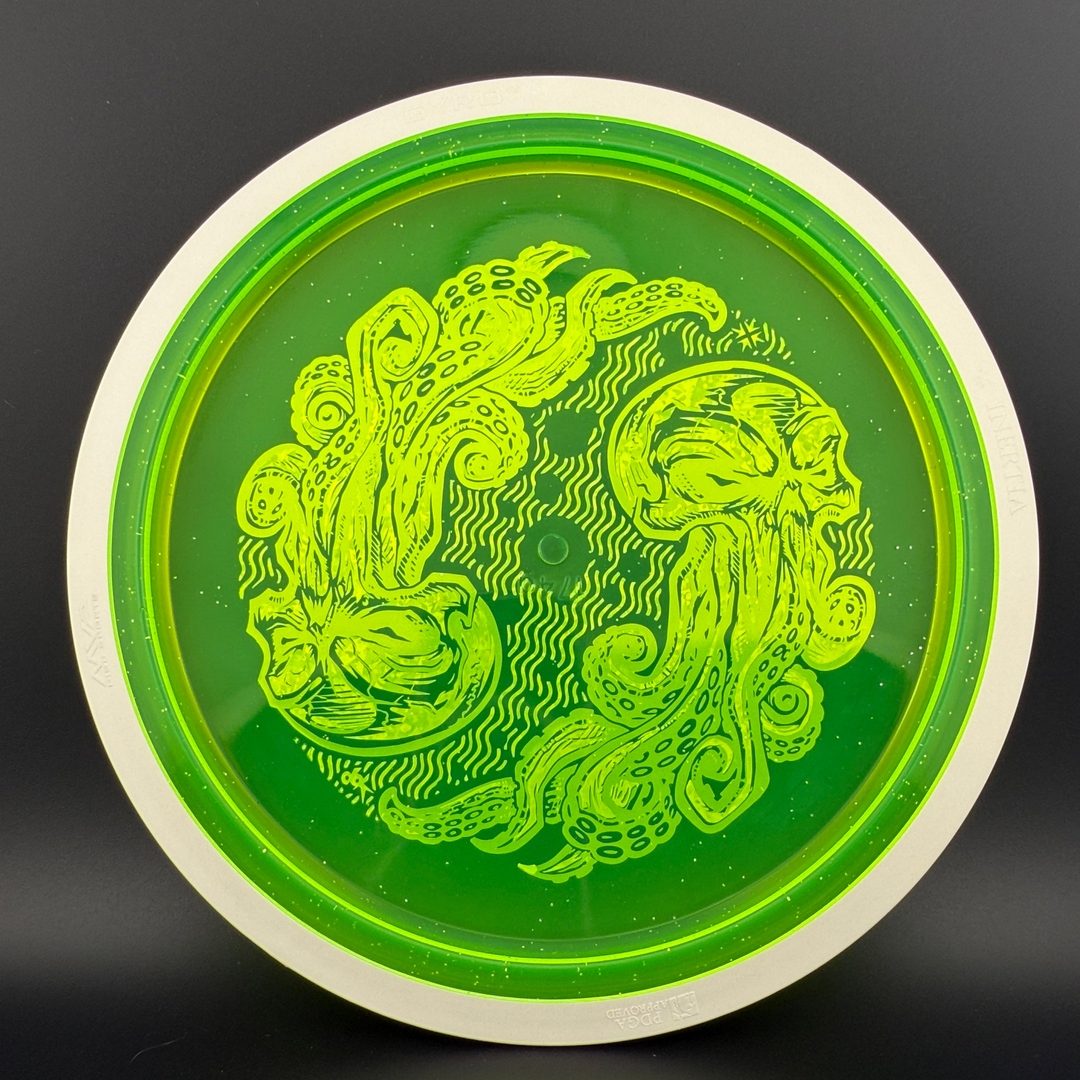 Proton Inertia - "Cthuloop" by Kelly Baber