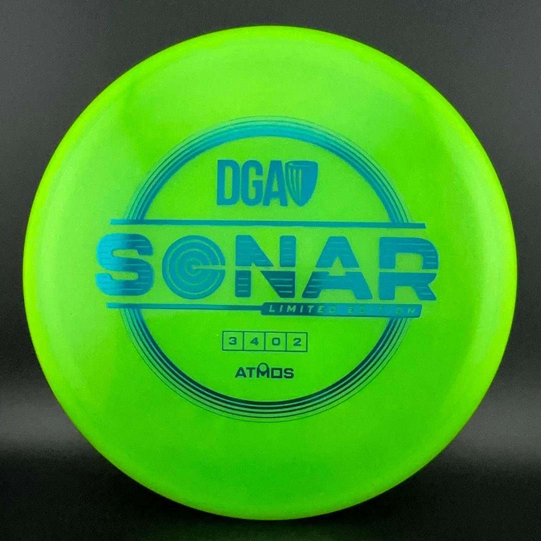Atmos Sonar - Limited Edition DGA