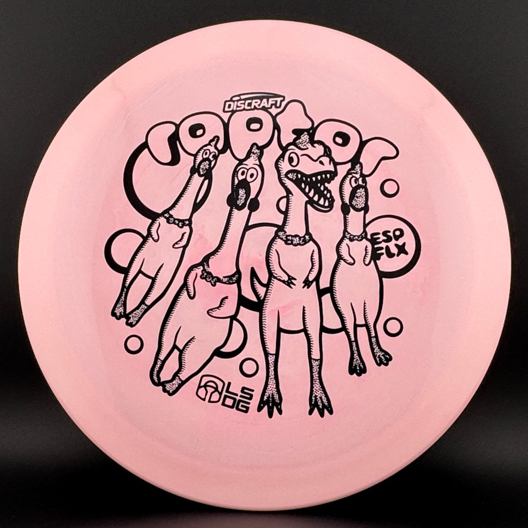 Super FLX ESP Raptor - Ledgestone 2026 Season 3 Discraft