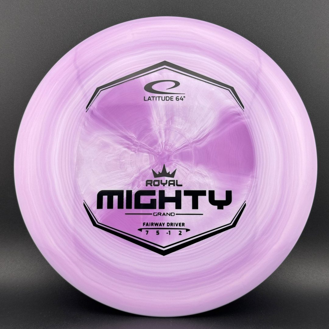 Royal Grand Mighty Latitude 64
