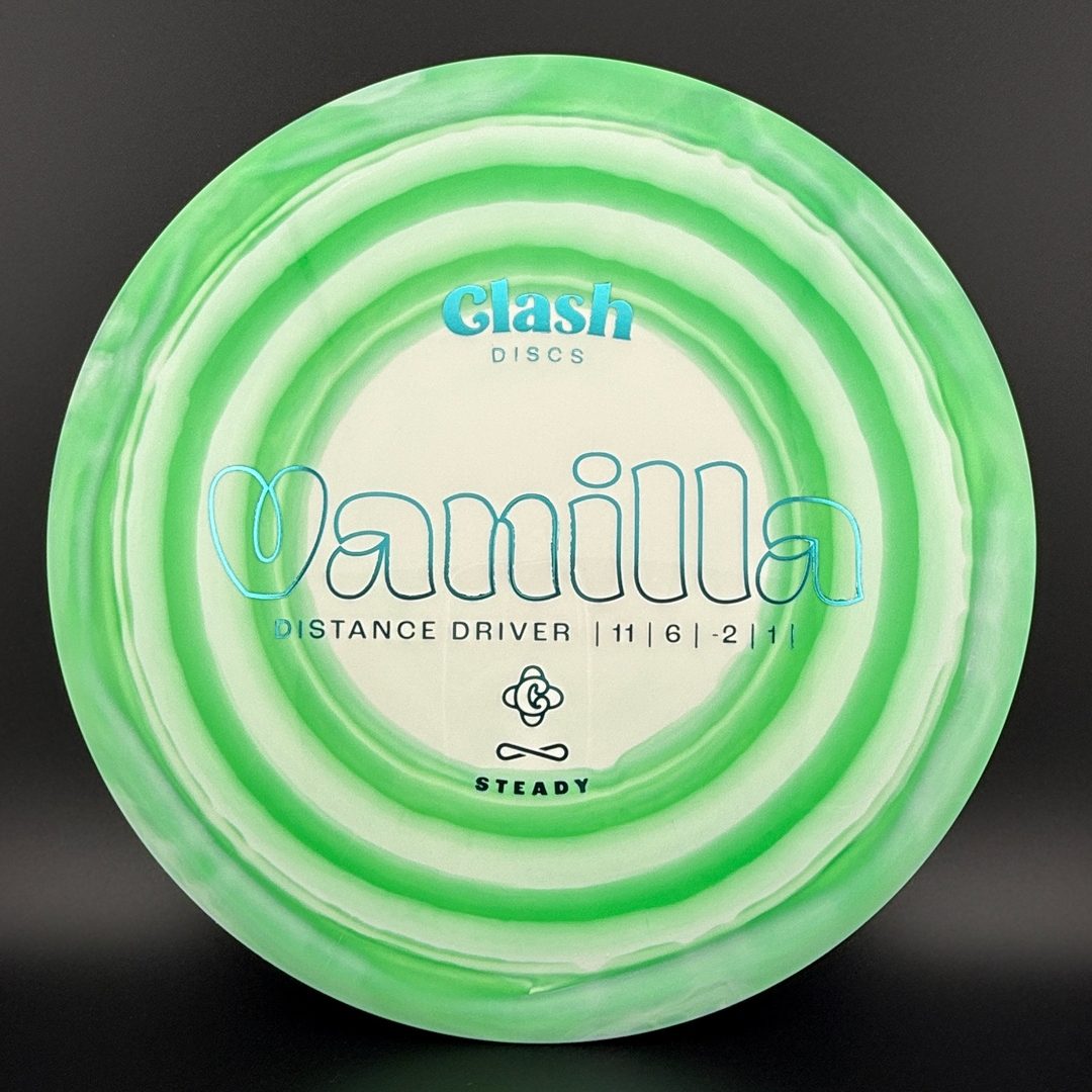 Steady Ring Vanilla Clash Discs