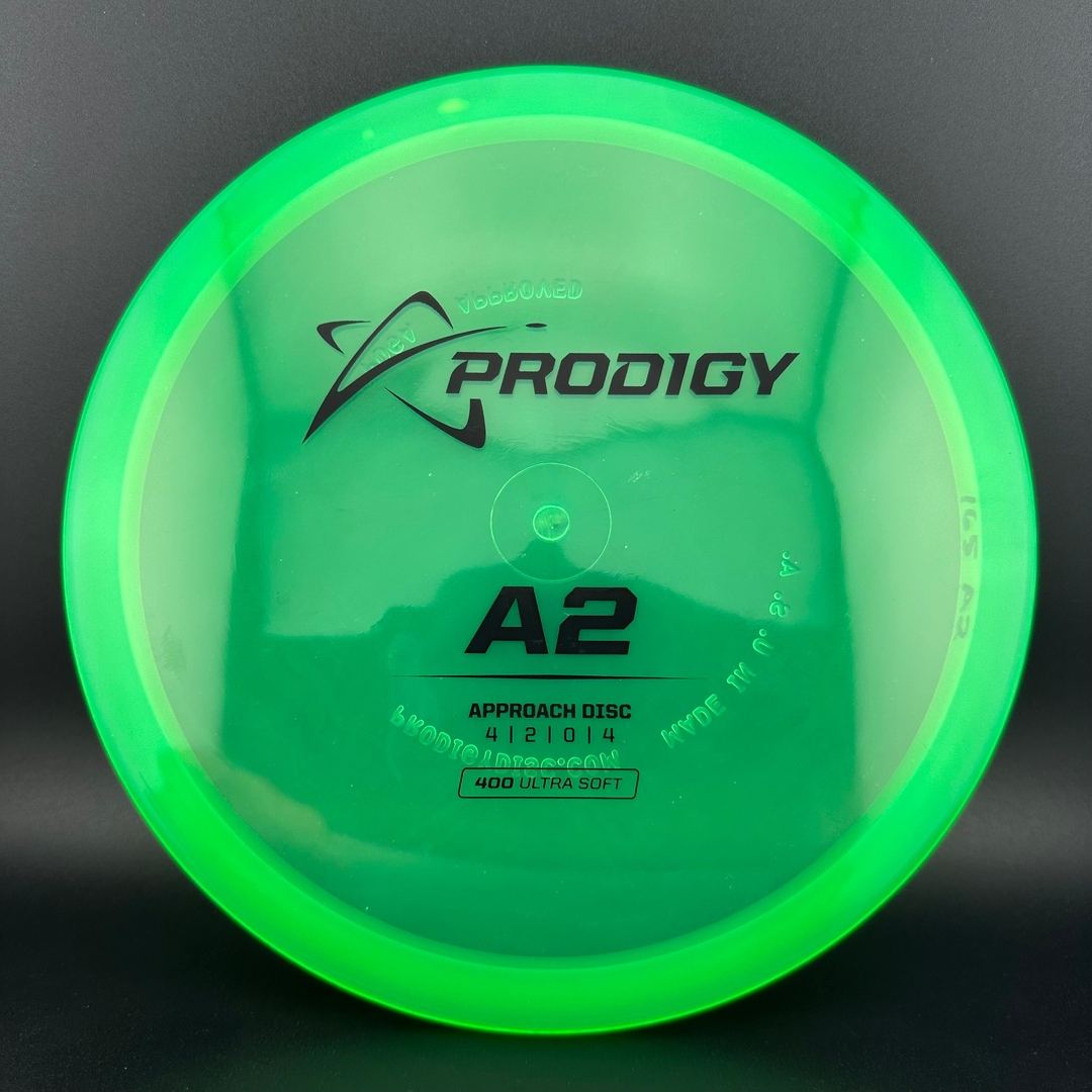 A2 400 Ultra Soft Prodigy