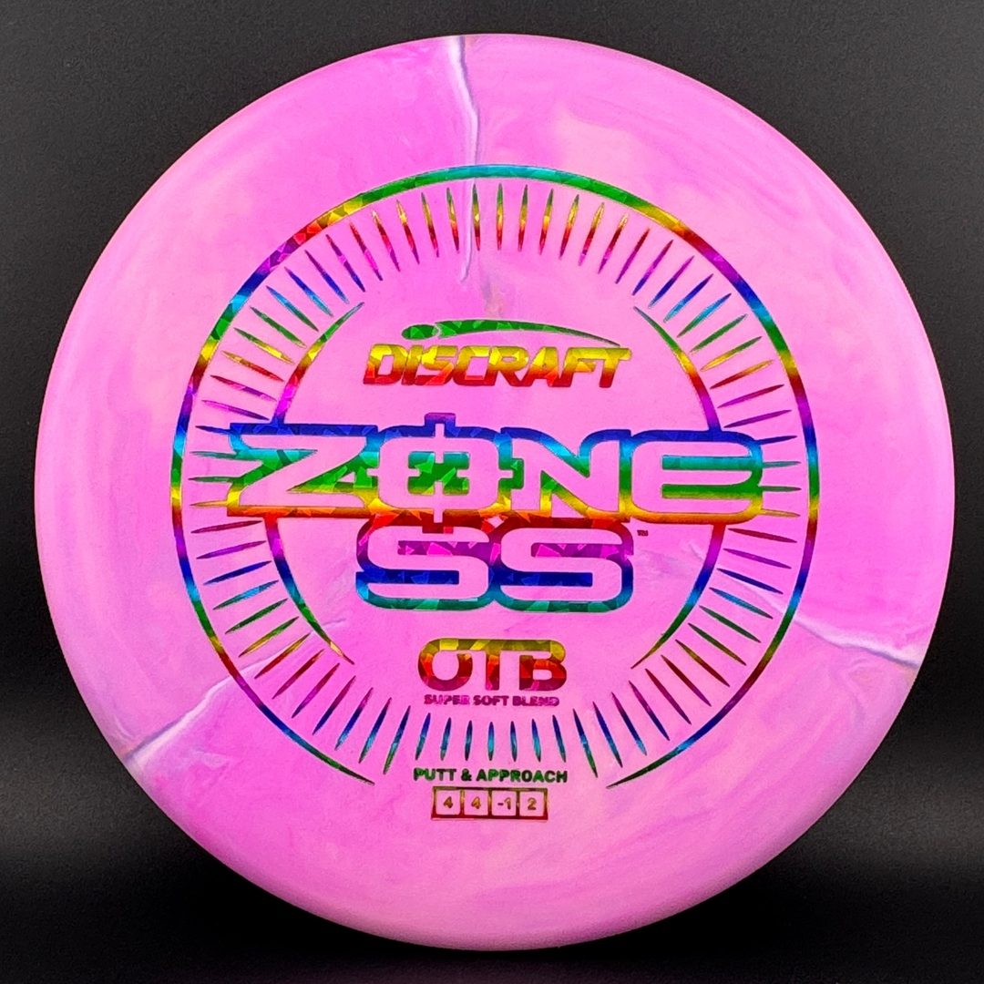 Swirl Super Soft Zone SS - OTB Limited Edition Discraft
