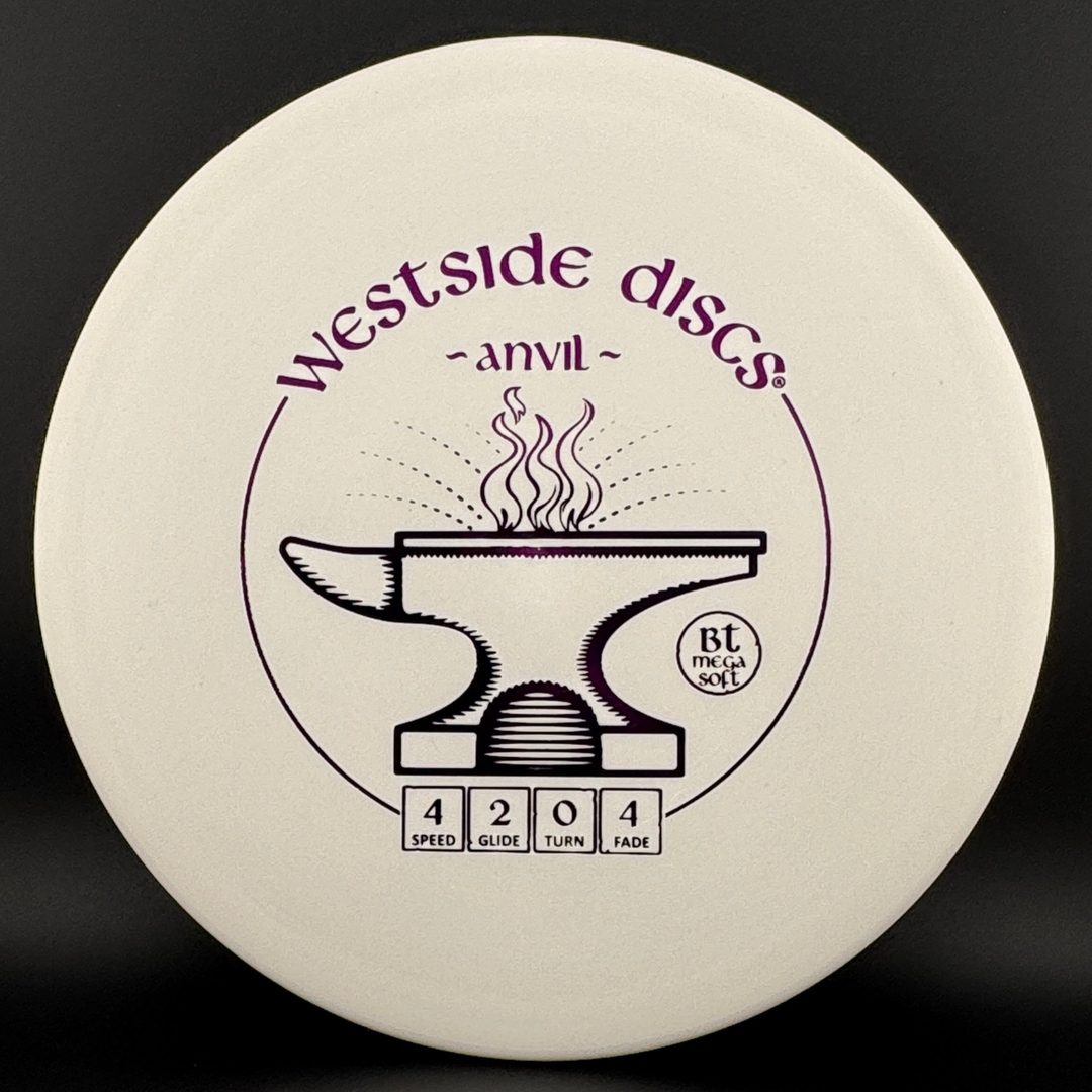 BT Megasoft Anvil Westside Discs