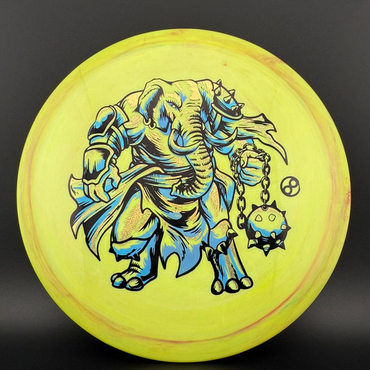 Aura Votum - Older Run - War Elephant TSA