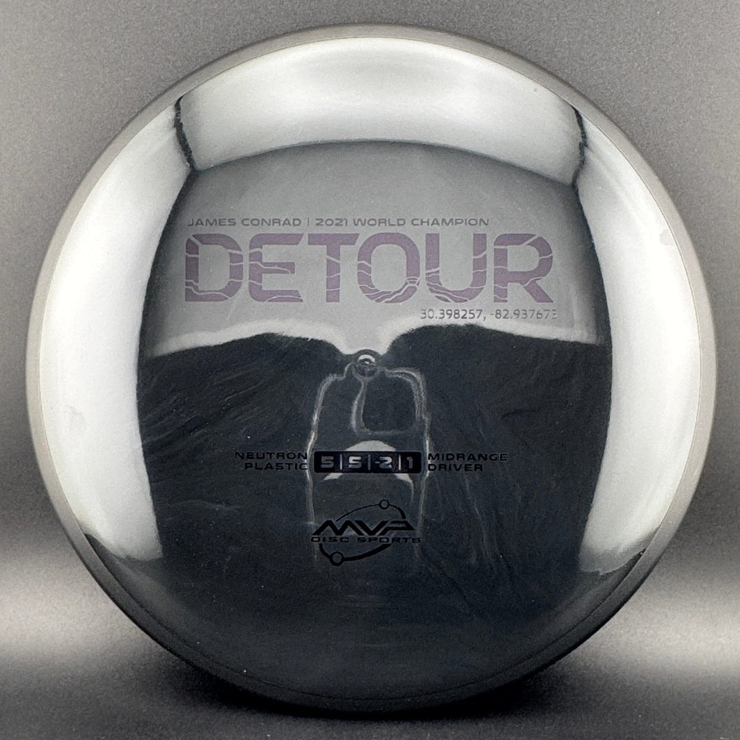 Neutron Detour MVP