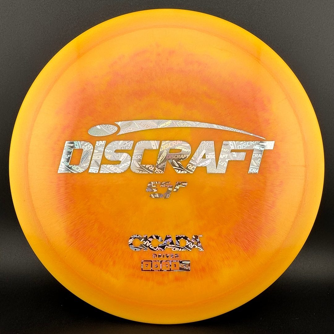 ESP Cicada Discraft