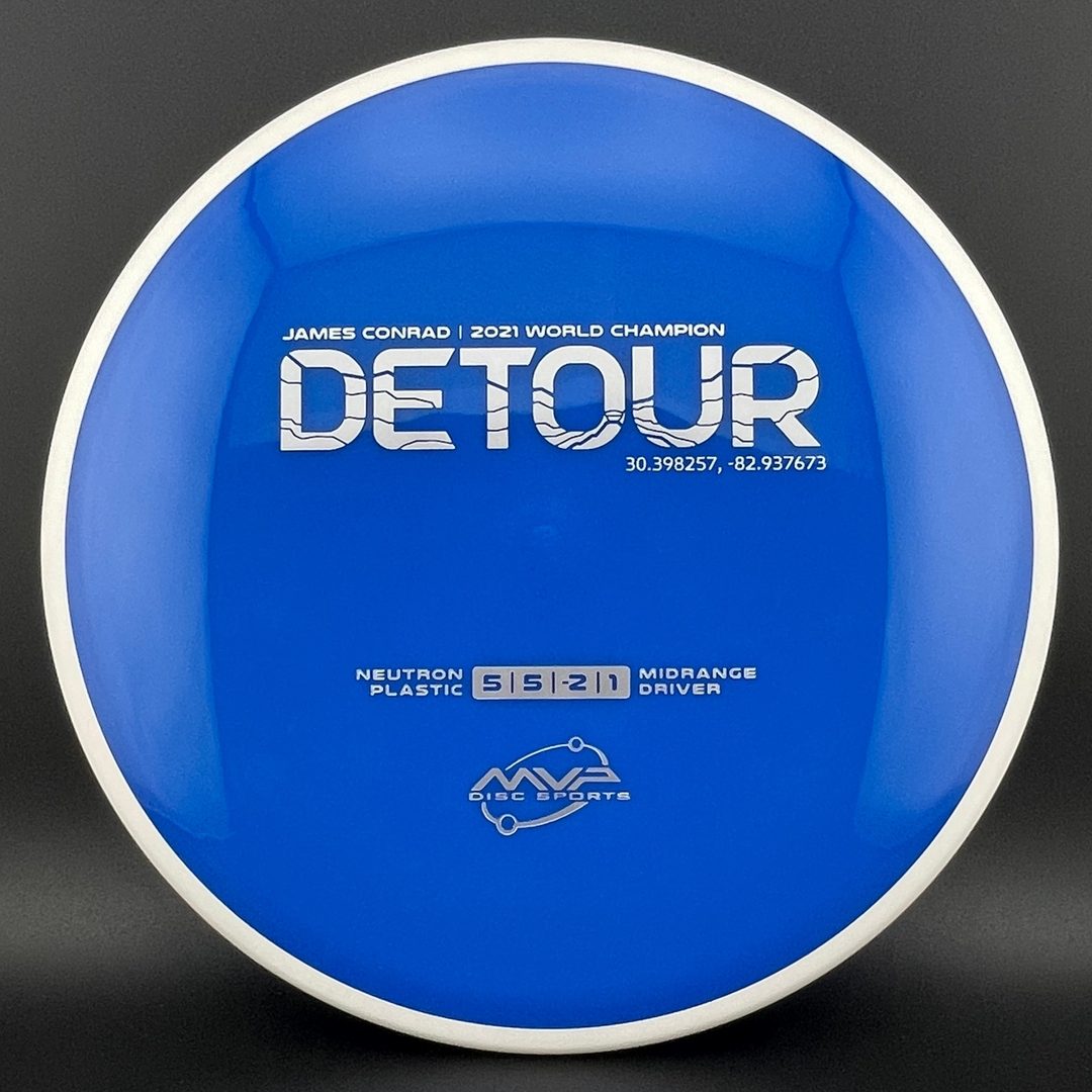 Neutron Detour MVP