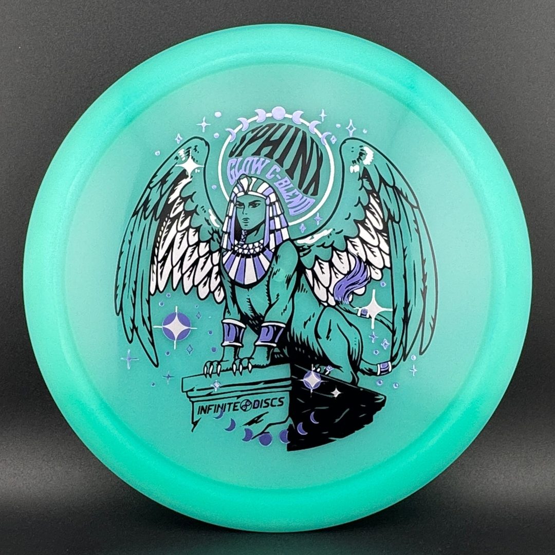 Glow C-Blend Sphinx - Triple Foil Infinite Discs
