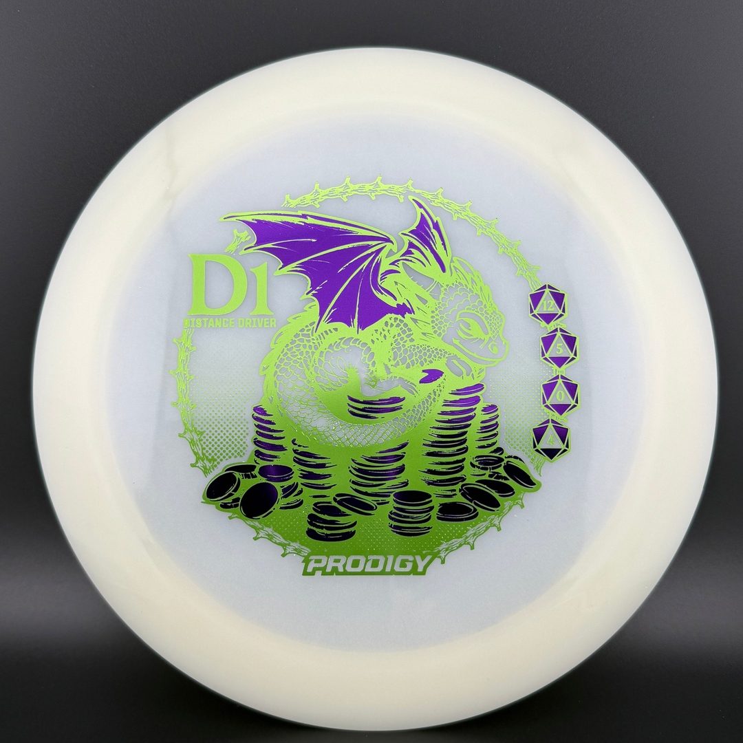 D1 400 Color Glow - Dragon's Hoard Prodigy