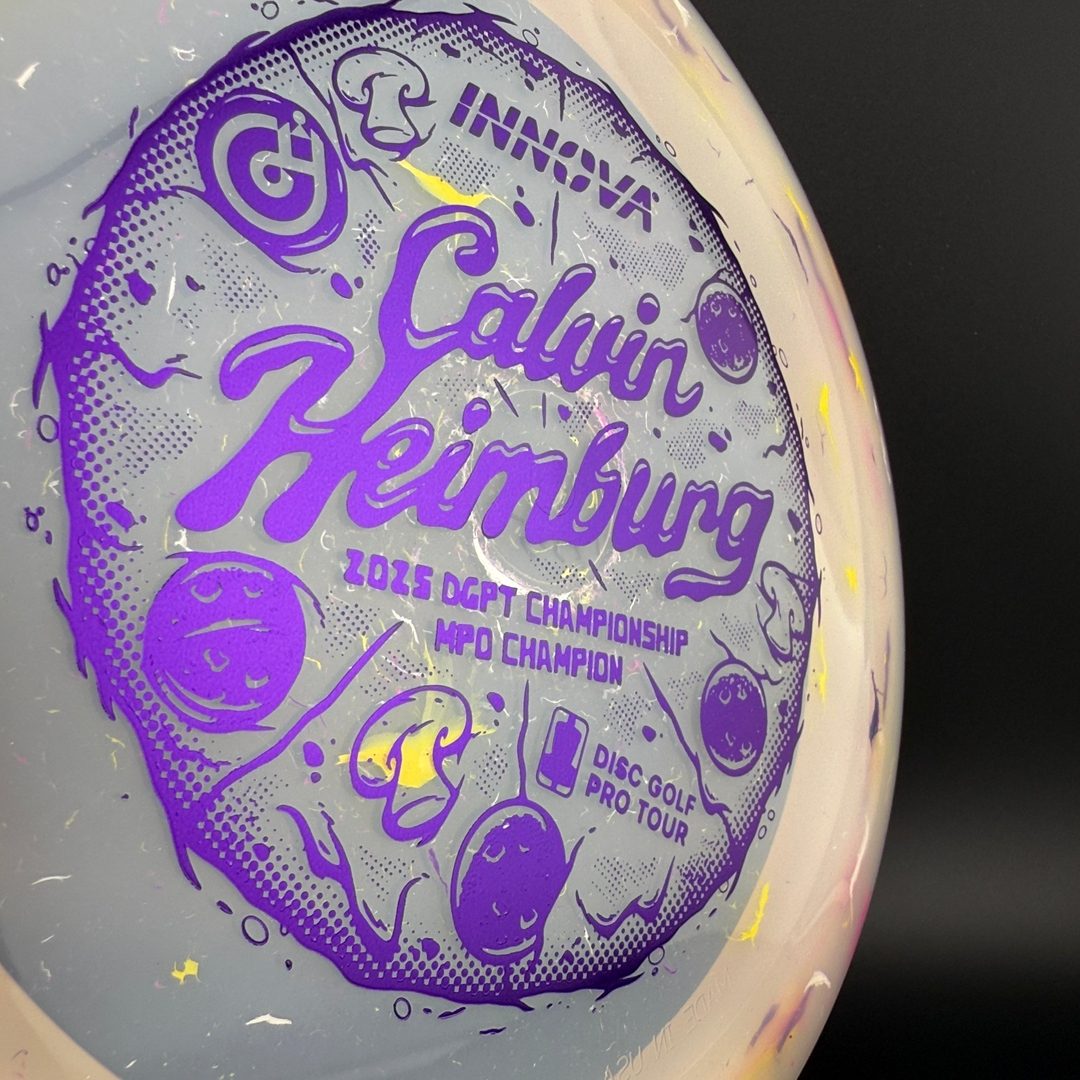 Party Time Champion Destroyer - Calvin Heimburg - 2025 DGPT Champion Innova